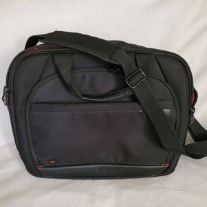 Samsonite Black Laptop Briefcase